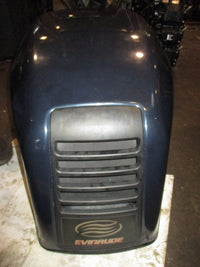 Load image into Gallery viewer, Evinrude Ficht 200hp 2 stroke outboard top cowling
