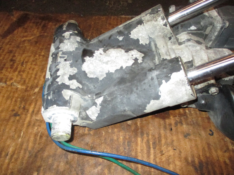 Johnson 90hp 2 stroke outboard tilt trim unit
