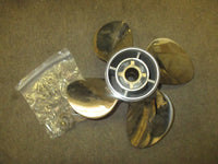 Load image into Gallery viewer, Yamaha 75hp - 115hp K hub Solas 9453-130-19 (13 x 19) Stainless Propeller
