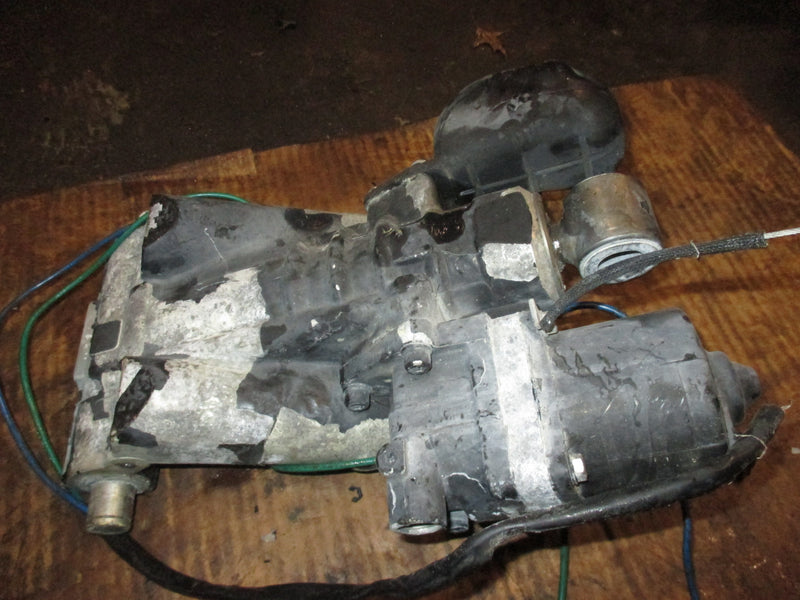 Johnson 90hp 2 stroke outboard tilt trim unit
