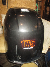 Load image into Gallery viewer, Suzuki DF175 175hp 4 stroke Outboard Top cowling
