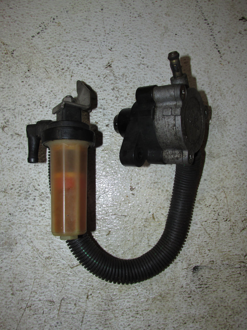 Mercury 115HP 4 Stroke Outboard Fuel Pump and Filter (68V-24410-00-00)