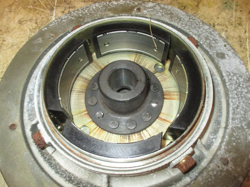 Mariner 30hp 2 stroke outboard pull start Flywheel