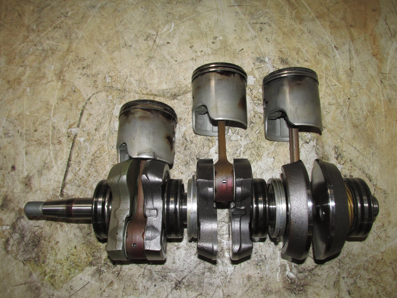 Yamaha 50hp 2 Stroke Outboard Crankshaft