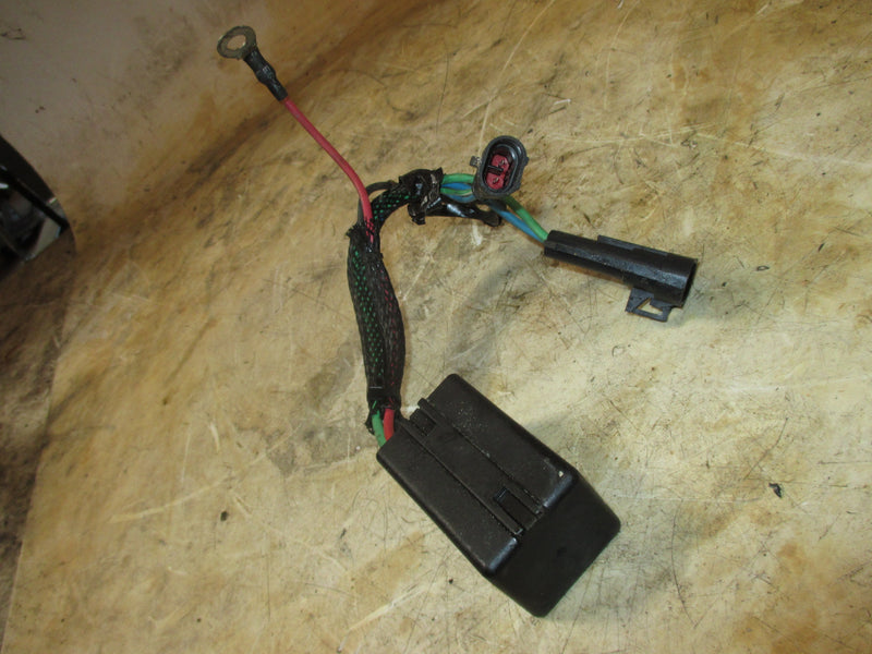 Evinrude 250hp Etec G2 2 stroke outboard tilt trim relay (586767)