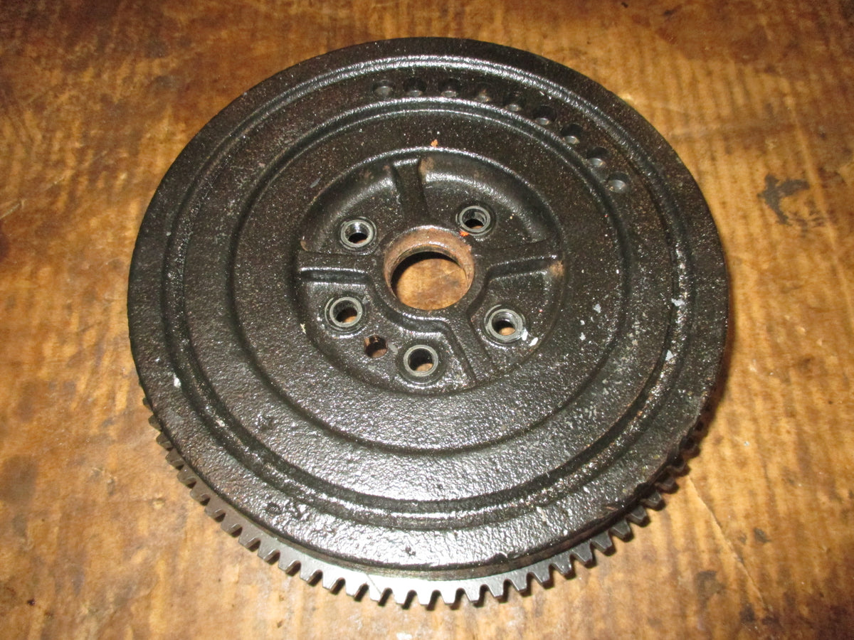 Johnson 90hp 2 stroke outboard flywheel (584843)