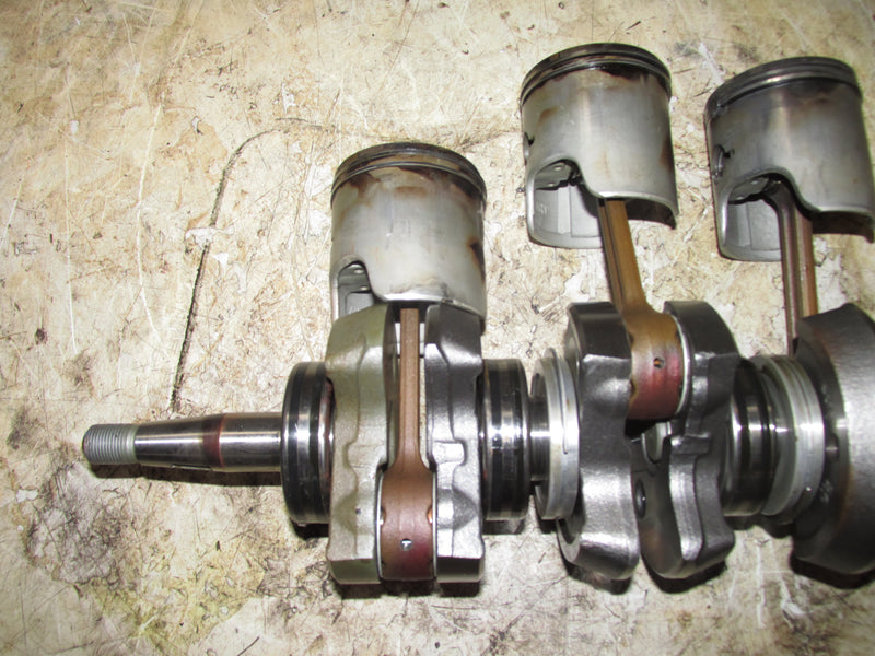 Yamaha 50hp 2 Stroke Outboard Crankshaft