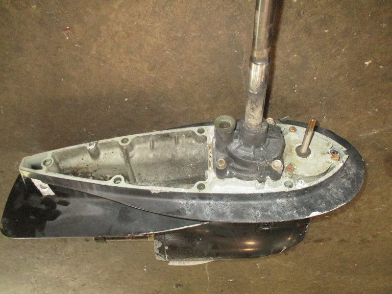 Suzuki 115hp 4 stroke outboard 25" shaft lower unit