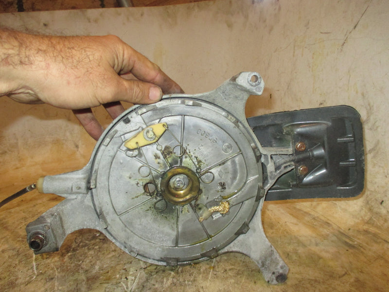 Mariner 30hp 2 stroke outboard rope pull starter