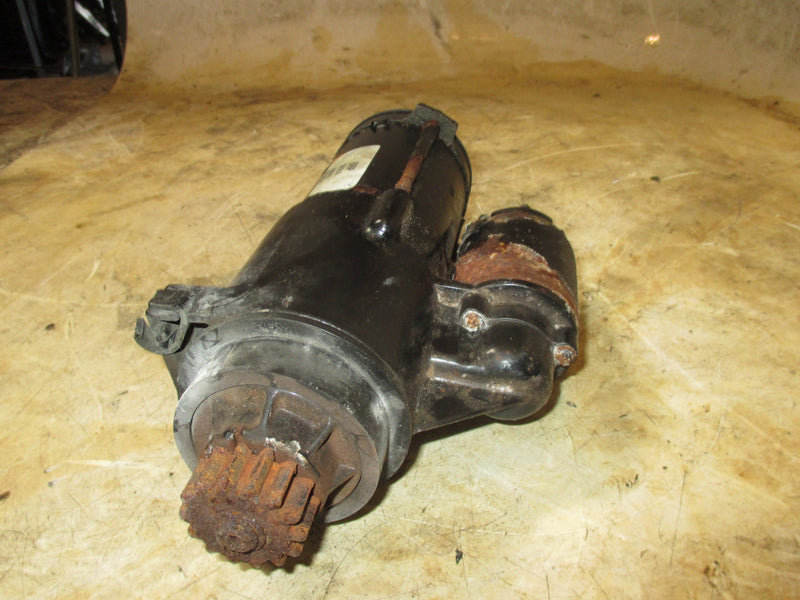 Evinrude 250hp Etec G2 2 stroke outboard starter (587078)
