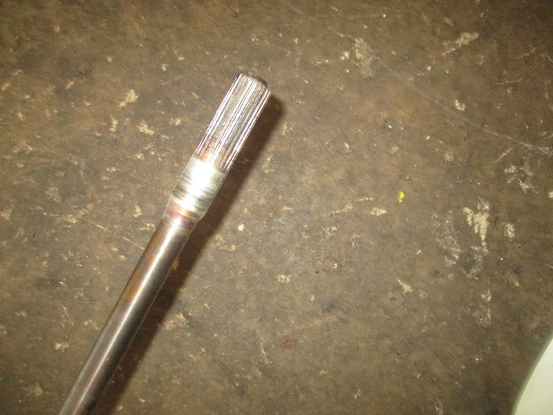 Suzuki 115hp 4 stroke outboard 25" shaft lower unit