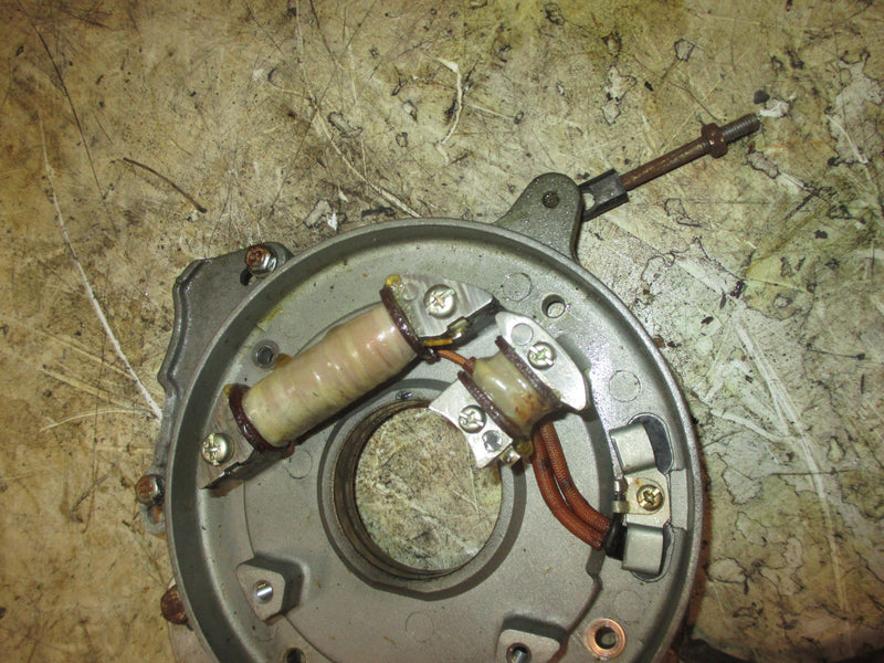 Mariner 30hp 2 stroke outboard stator/timer base