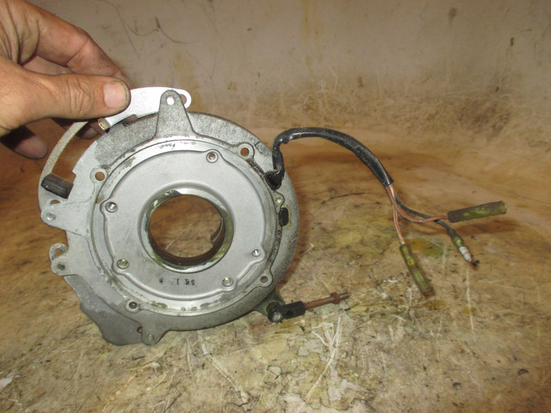 Mariner 30hp 2 stroke outboard stator/timer base