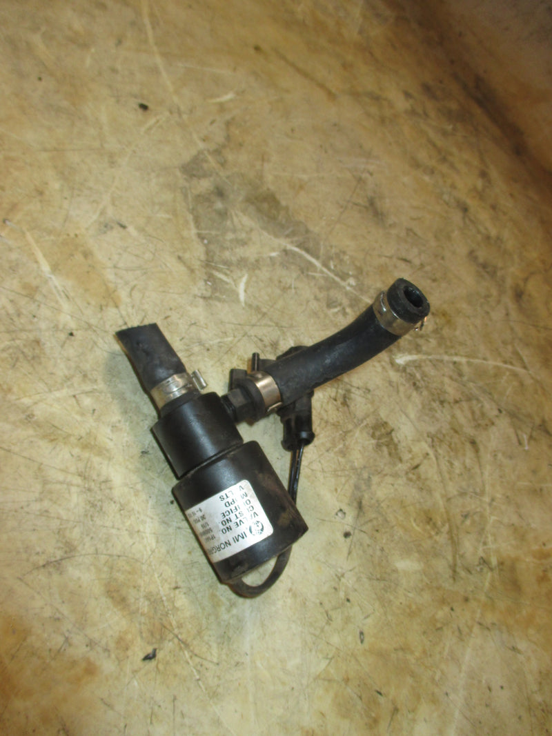 Evinrude 250hp Etec G2 2 stroke outboard water valve 5009415