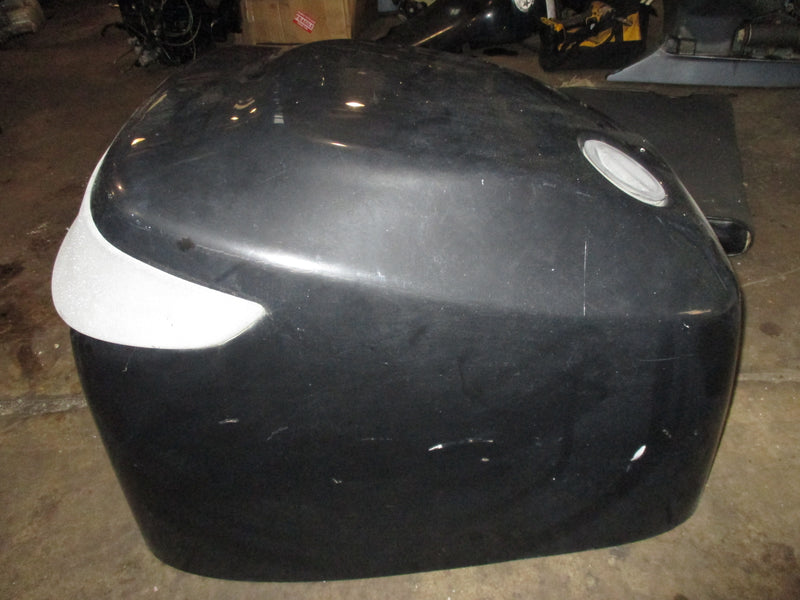 Mercury optimax 115hp outboard top cowling