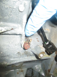 Load image into Gallery viewer, Yamaha 200hp 0X66 2 stroke outboard crankcase block
