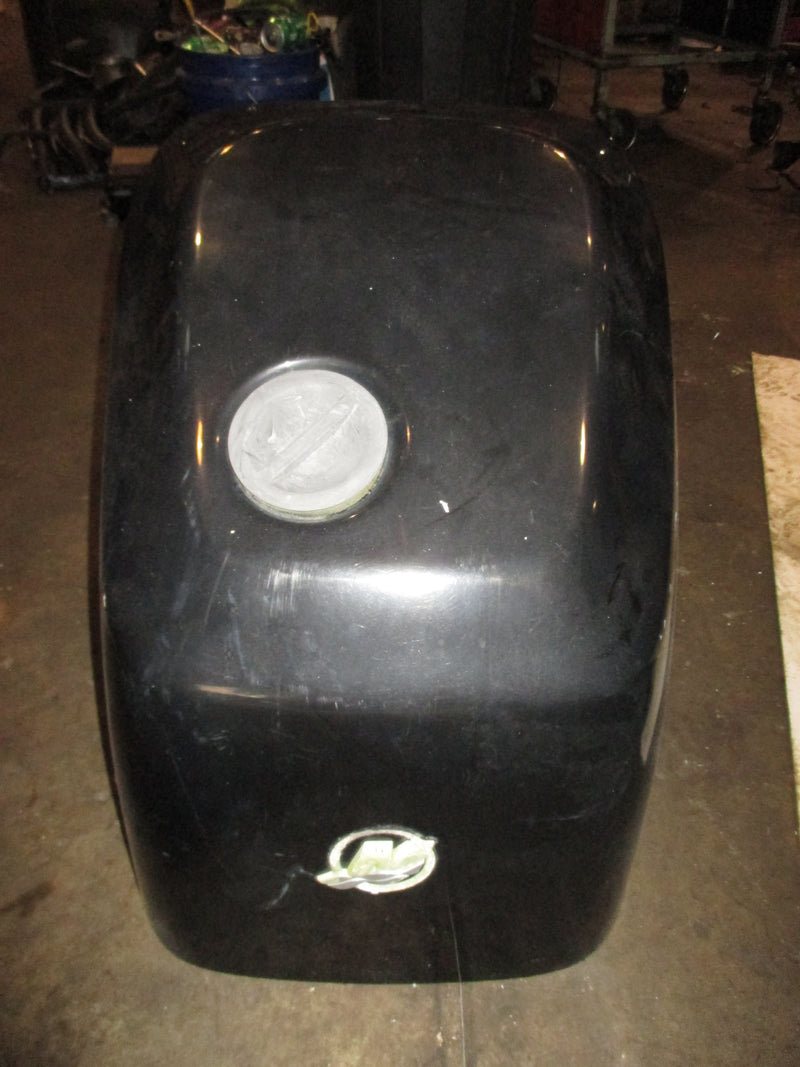 Mercury optimax 115hp outboard top cowling
