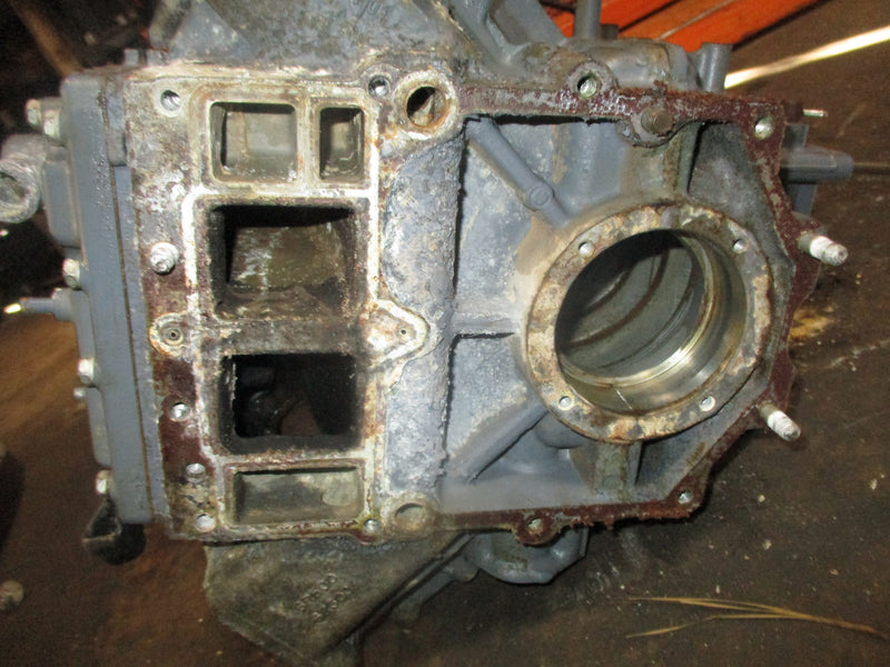 Yamaha 200hp 0X66 2 stroke outboard crankcase block