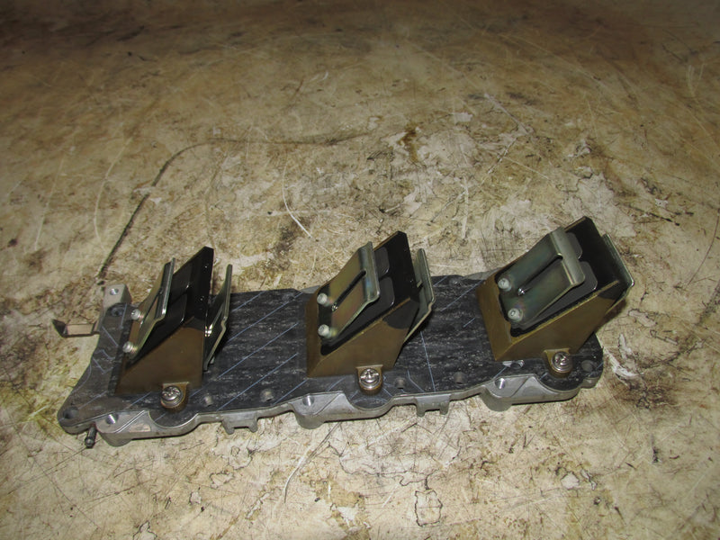 Yamaha 50hp 2 Stroke Outboard Intake Manifold and Reeds (6H4-13641-12-94)