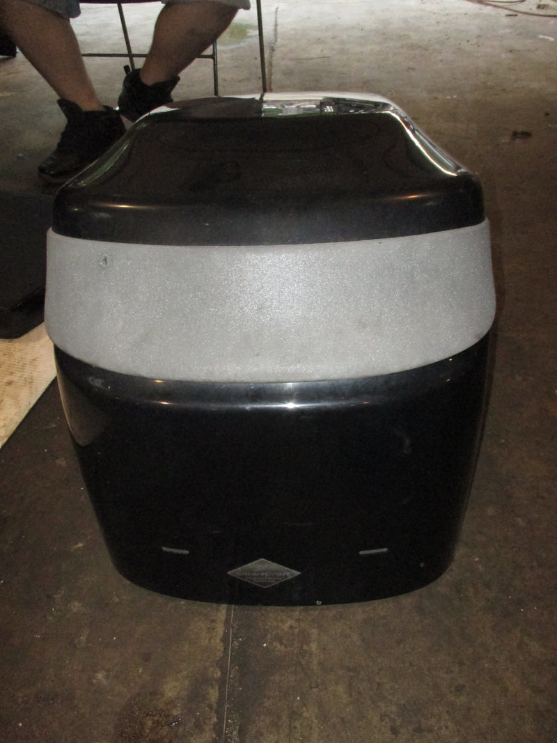 Mercury optimax 115hp outboard top cowling