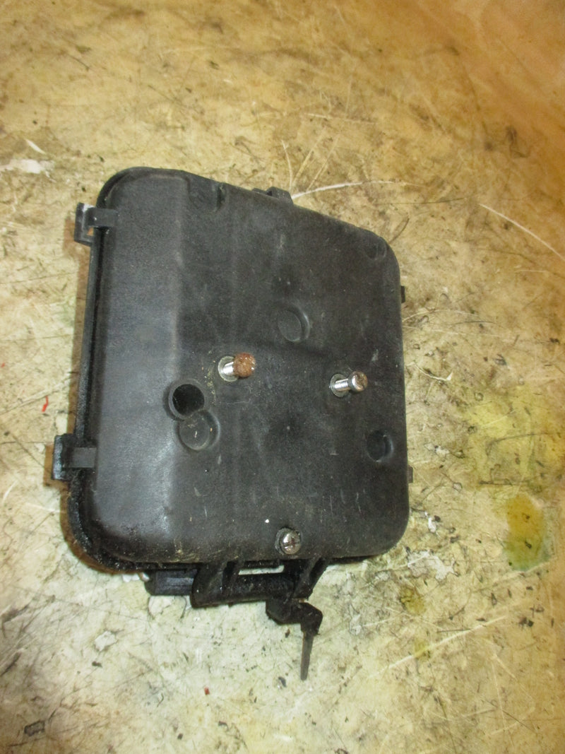 Mariner 30hp 2 stroke outboard intake silencer