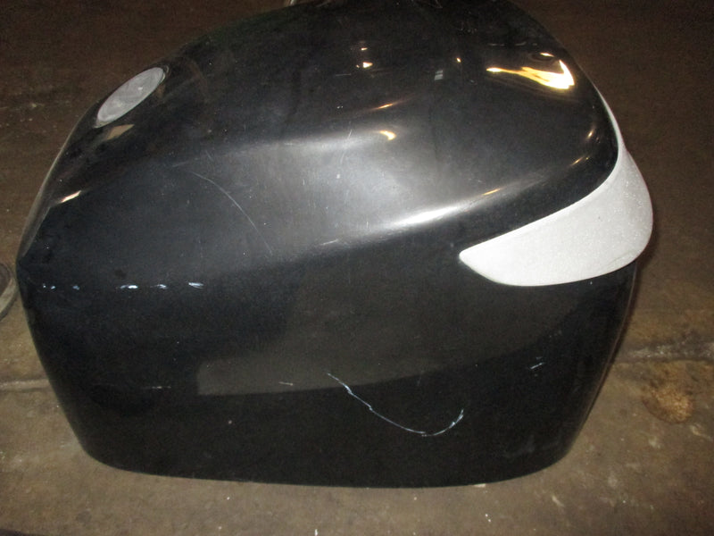 Mercury optimax 115hp outboard top cowling