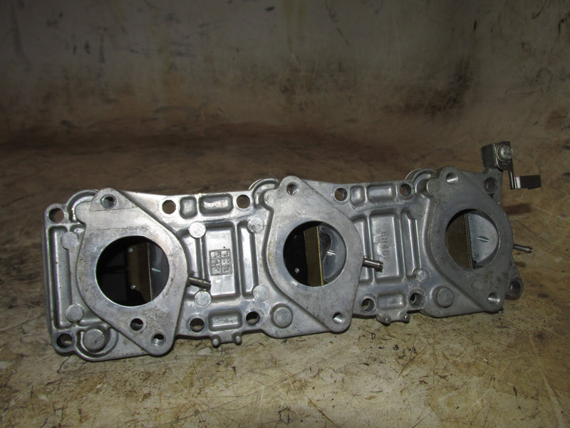 Yamaha 50hp 2 Stroke Outboard Intake Manifold and Reeds (6H4-13641-12-94)