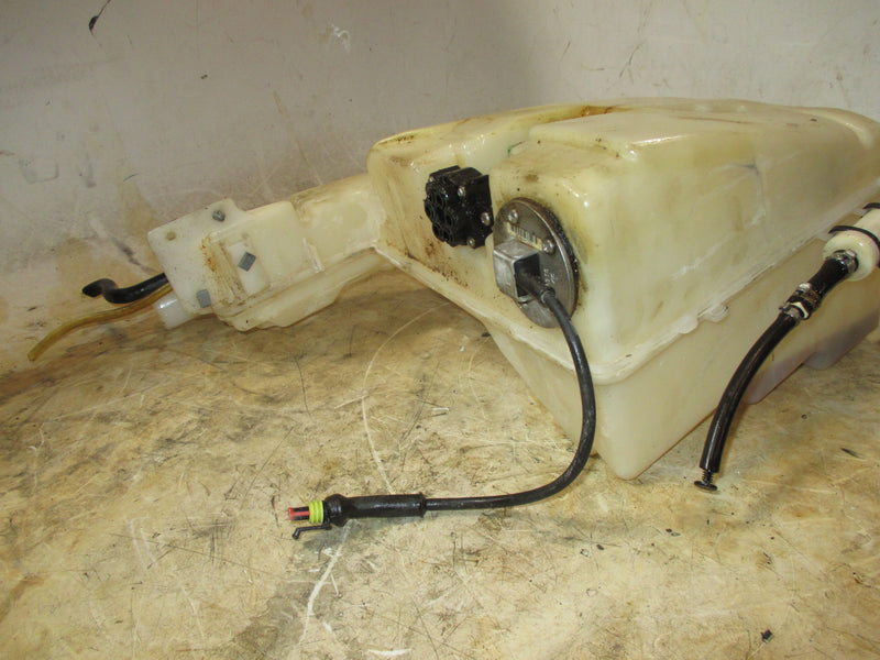 Evinrude 250hp Etec G2 2 stroke outboard oil tank (356084)