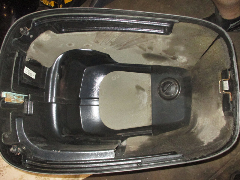 Mercury optimax 115hp outboard top cowling