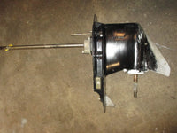Load image into Gallery viewer, Mercury optimax 115hp outboard 25 inch shaft lower unit

