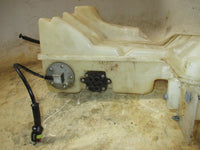 Load image into Gallery viewer, Evinrude 250hp Etec G2 2 stroke outboard oil tank (356084)
