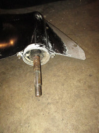 Load image into Gallery viewer, Mercury optimax 115hp outboard 25 inch shaft lower unit
