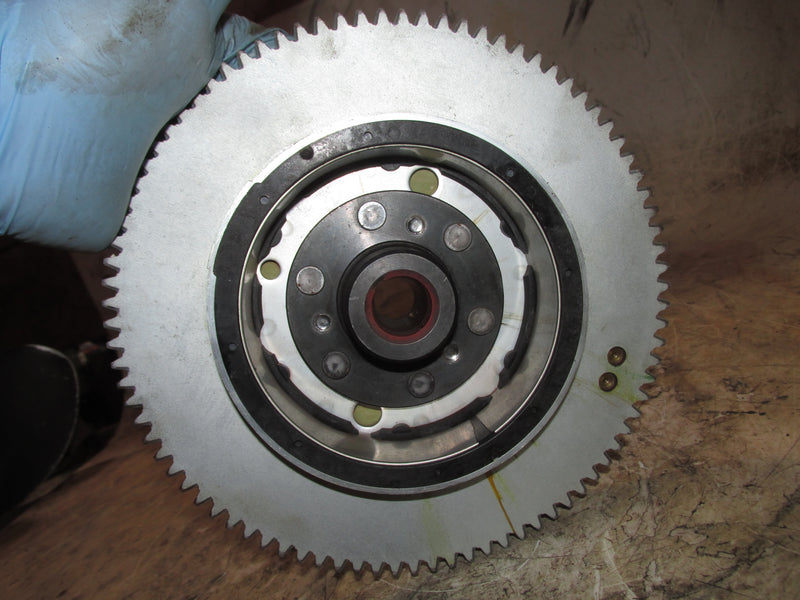 Yamaha 50hp 2 Stroke Outboard Flywheel (63D-85550-00-00)