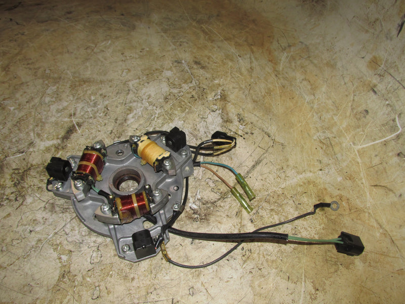 Yamaha 50hp 2 Stroke Outboard Stator/Timer Base (63D-85560-10-00)