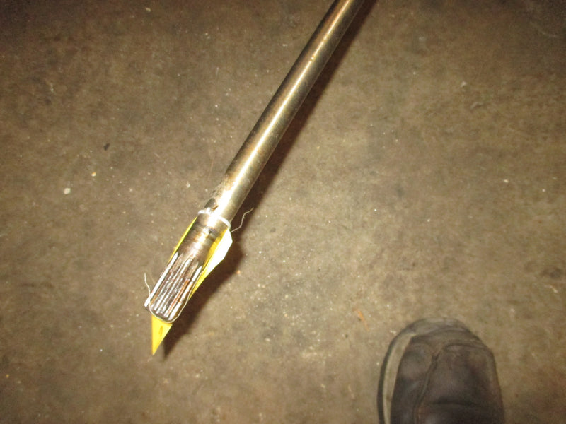 Mercury optimax 115hp outboard 25 inch shaft lower unit