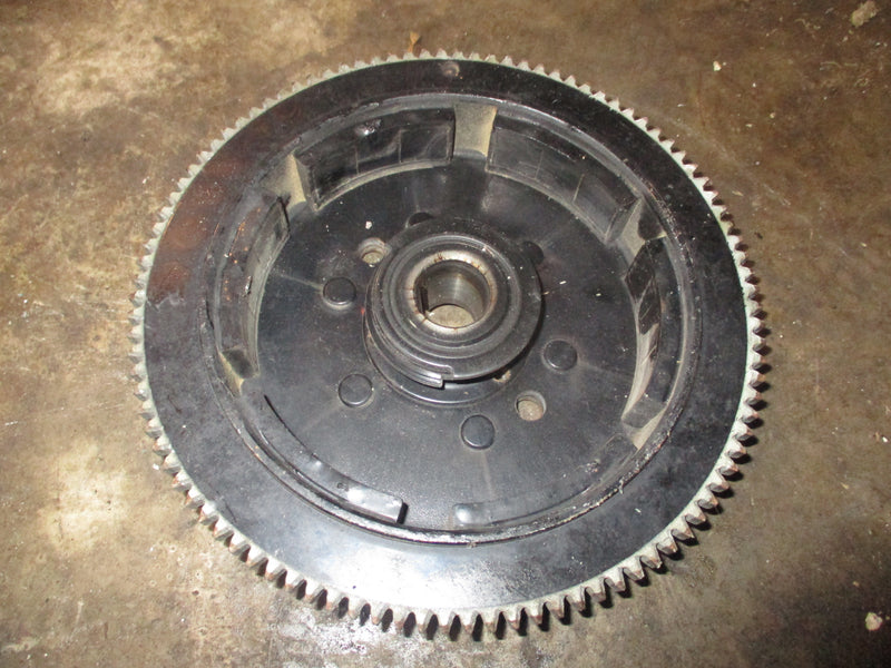 Yamaha 75hp 2 stroke outboard flywheel (688-85550-13-00)