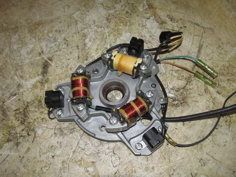 Yamaha 50hp 2 Stroke Outboard Stator/Timer Base (63D-85560-10-00)