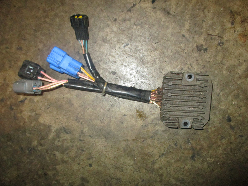Yamaha 225hp 4 stroke outboard drive unit (69J-83306-01-00)