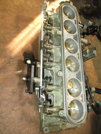 Load image into Gallery viewer, Yamaha 200hp 0X66 2 stroke outboard throttle body w/ position sensor
