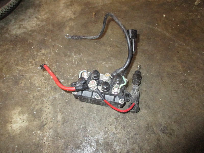 Yamaha 75hp 2 stroke outboard tilt trim relay (61A-81950-00-00)