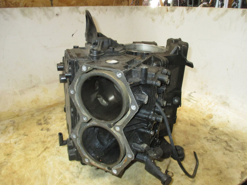 Evinrude 88hp 2 stroke outboard crankcase block (327910)