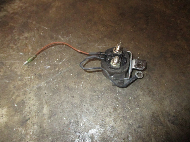 Yamaha 75hp 2 stroke outboard starter relay (6G1-81941-10-00)