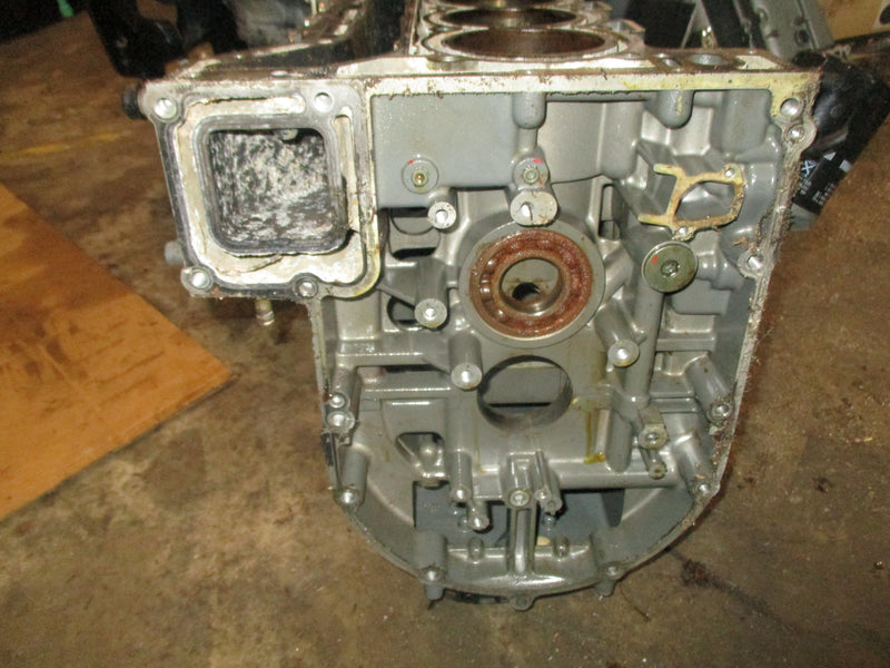 Suzuki DF175 outboard crankcase block