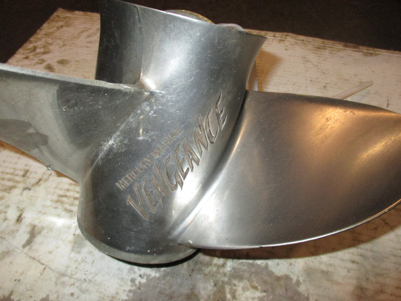 Mercury optimax 115hp outboard ss propellor vengeance (48-16986-16P)