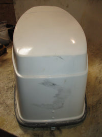 Load image into Gallery viewer, Yamaha 40hp 2 stroke outboard Top cowling
