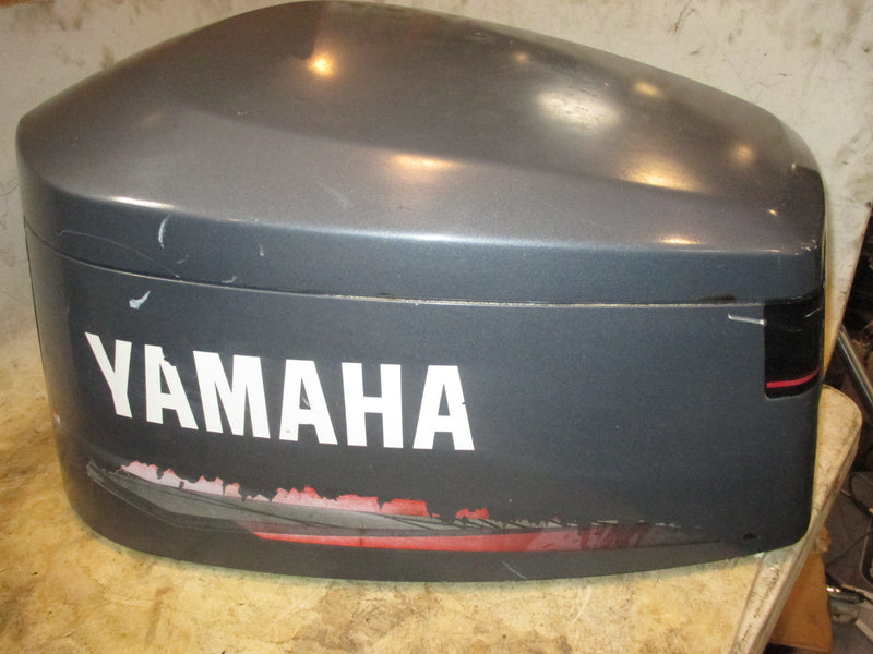 Yamaha 130hp 2 Stroke outboard Top Cowling