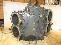 Load image into Gallery viewer, Evinrude 88hp 2 stroke outboard crankcase block (327910)
