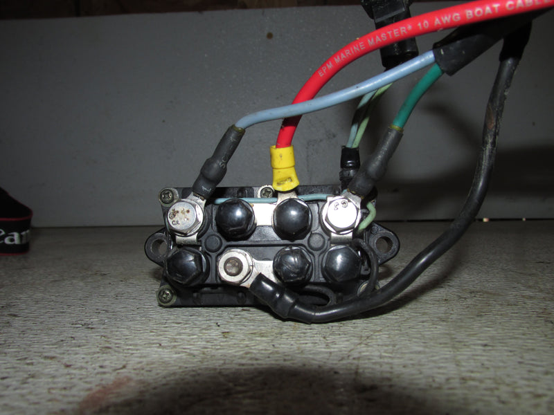 Mercury 115HP 4 Stroke Outboard Tilt Trim Relay (68V-819513-01-00)