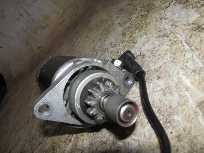 Yamaha 50hp 2 Stroke Outboard Starter and Relay (6F5-81800-04-00)