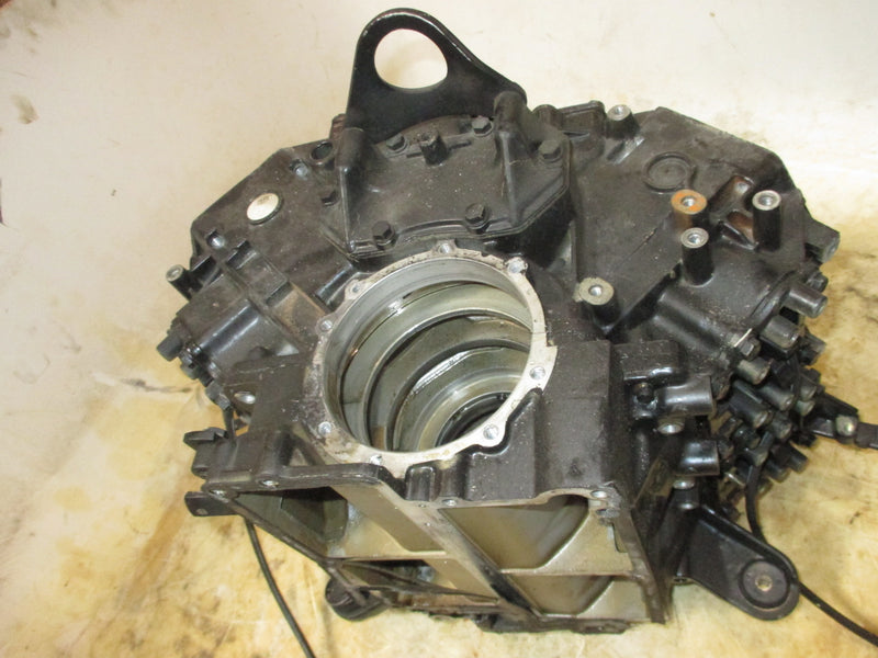 Evinrude 88hp 2 stroke outboard crankcase block (327910)